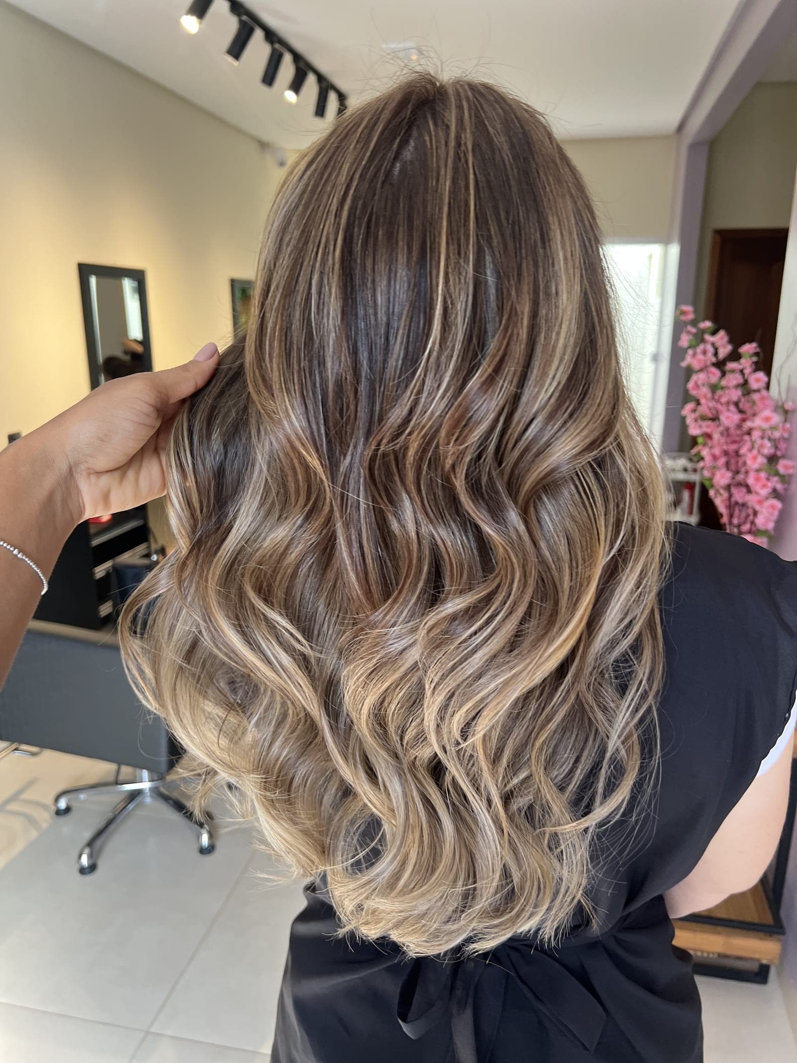 Mechas e Iluminado